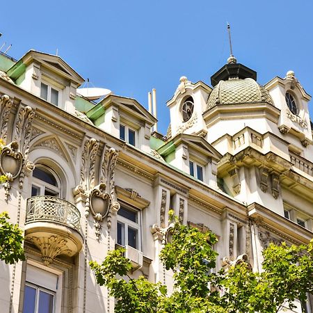 Republic Square Luxury Suites Beograd Eksteriør bilde