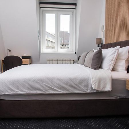 Republic Square Luxury Suites Beograd Eksteriør bilde