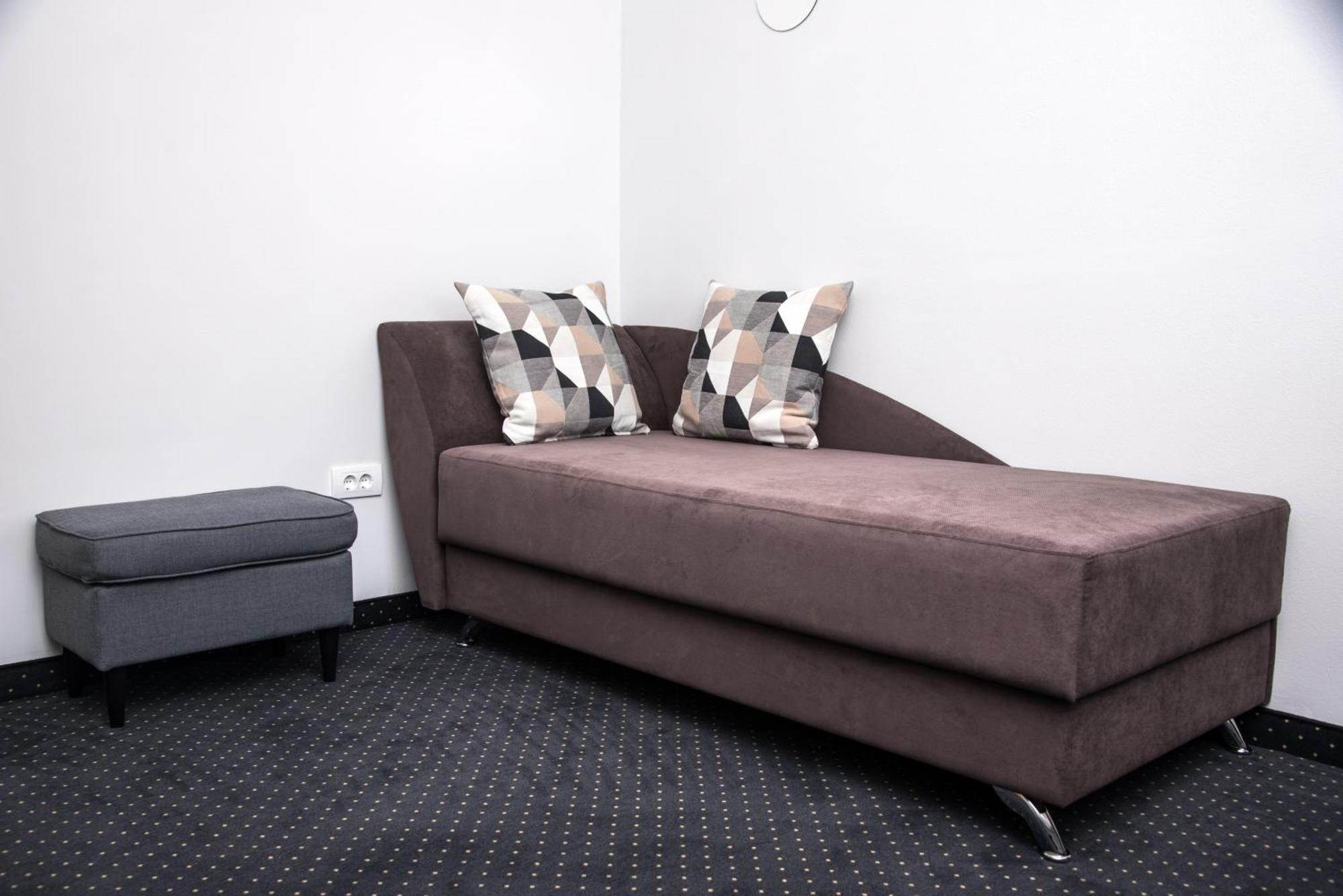 Republic Square Luxury Suites Beograd Eksteriør bilde
