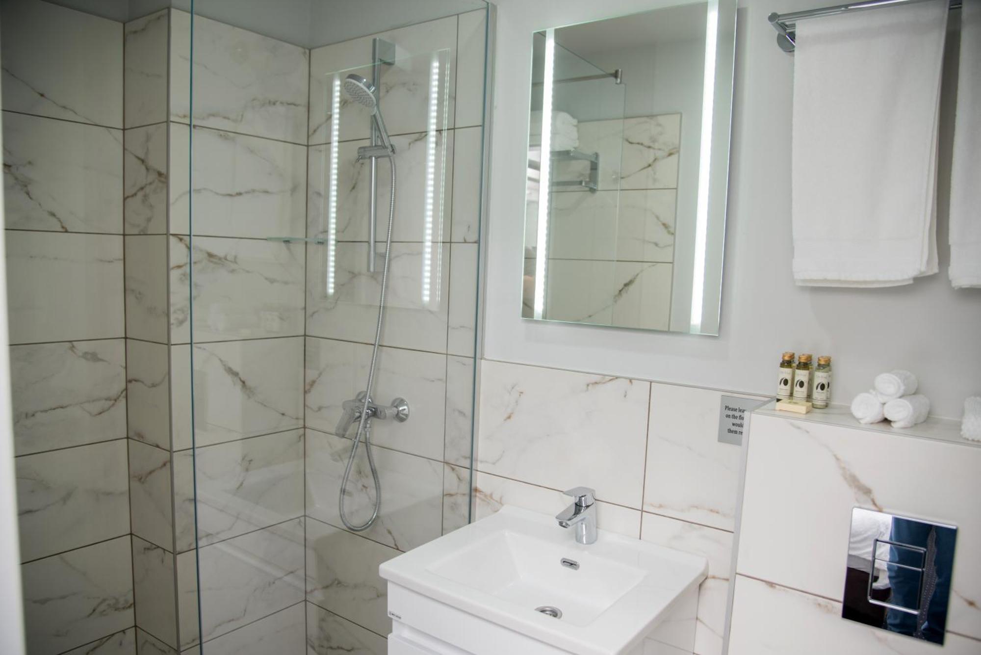 Republic Square Luxury Suites Beograd Eksteriør bilde