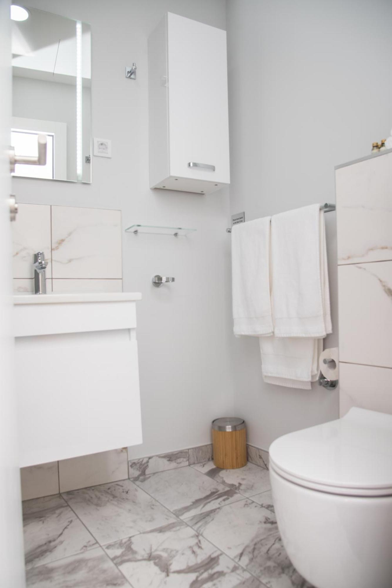 Republic Square Luxury Suites Beograd Eksteriør bilde