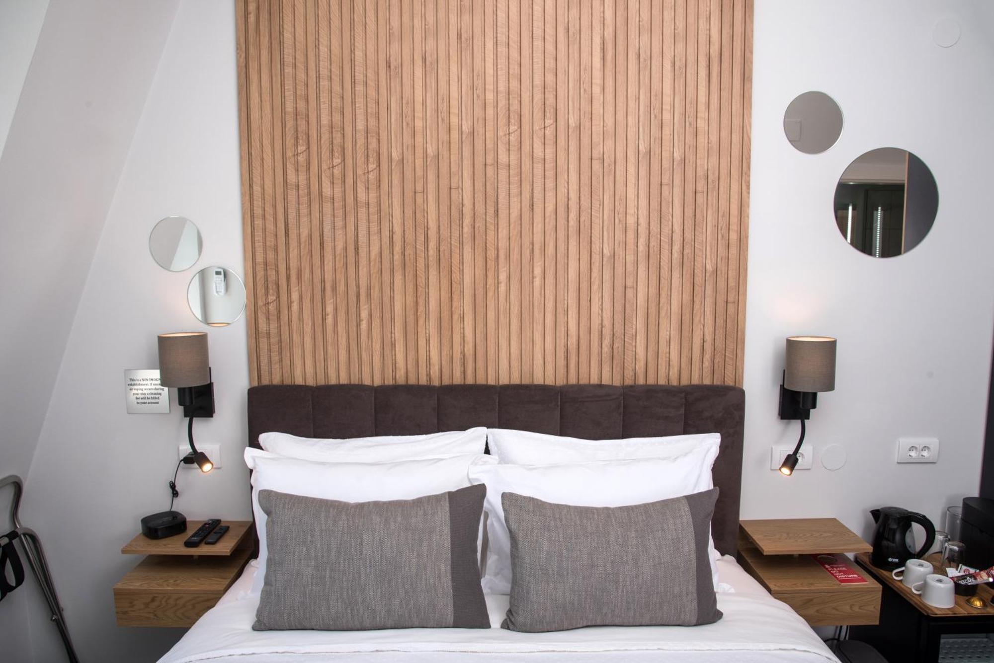 Republic Square Luxury Suites Beograd Eksteriør bilde