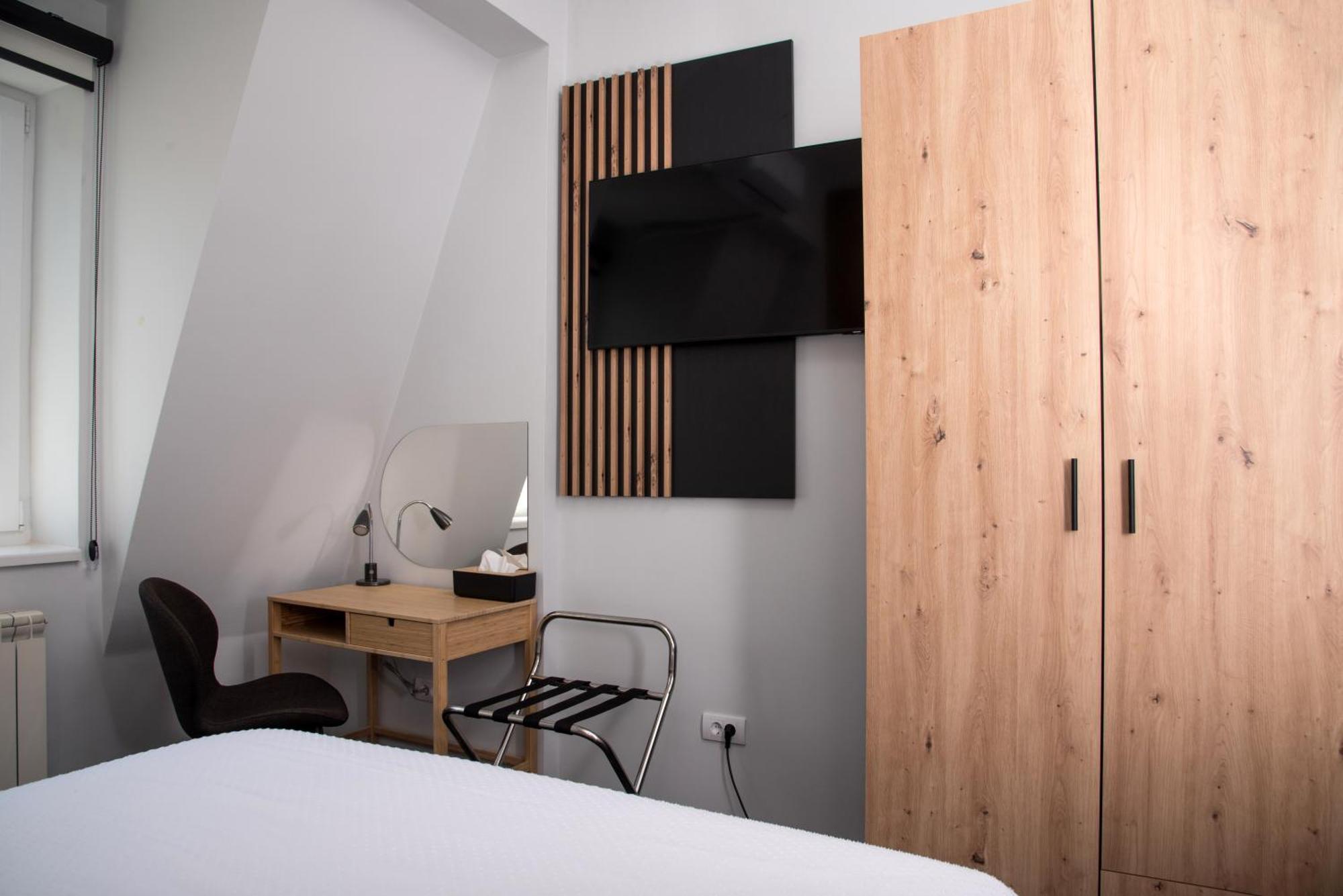 Republic Square Luxury Suites Beograd Eksteriør bilde