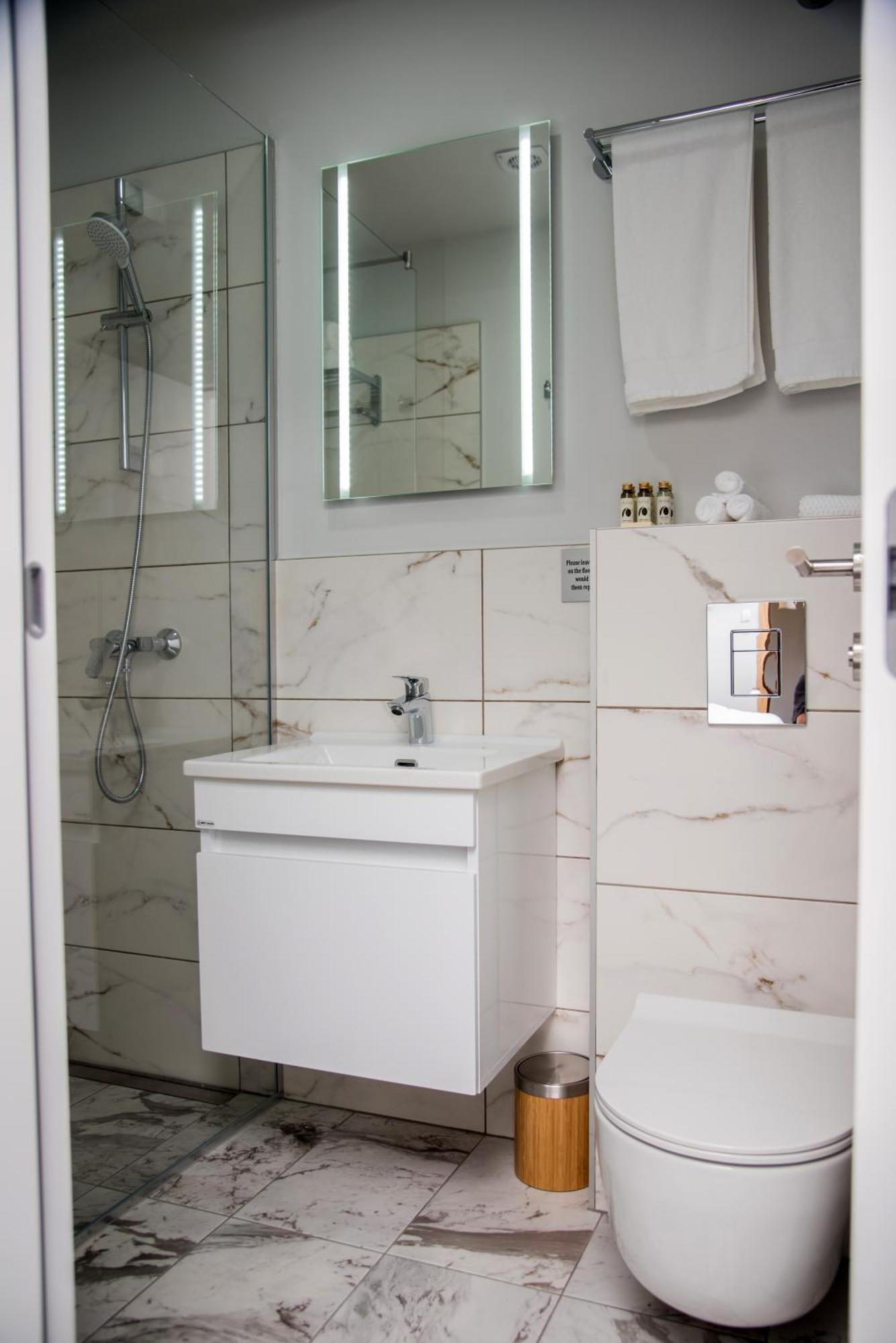 Republic Square Luxury Suites Beograd Eksteriør bilde