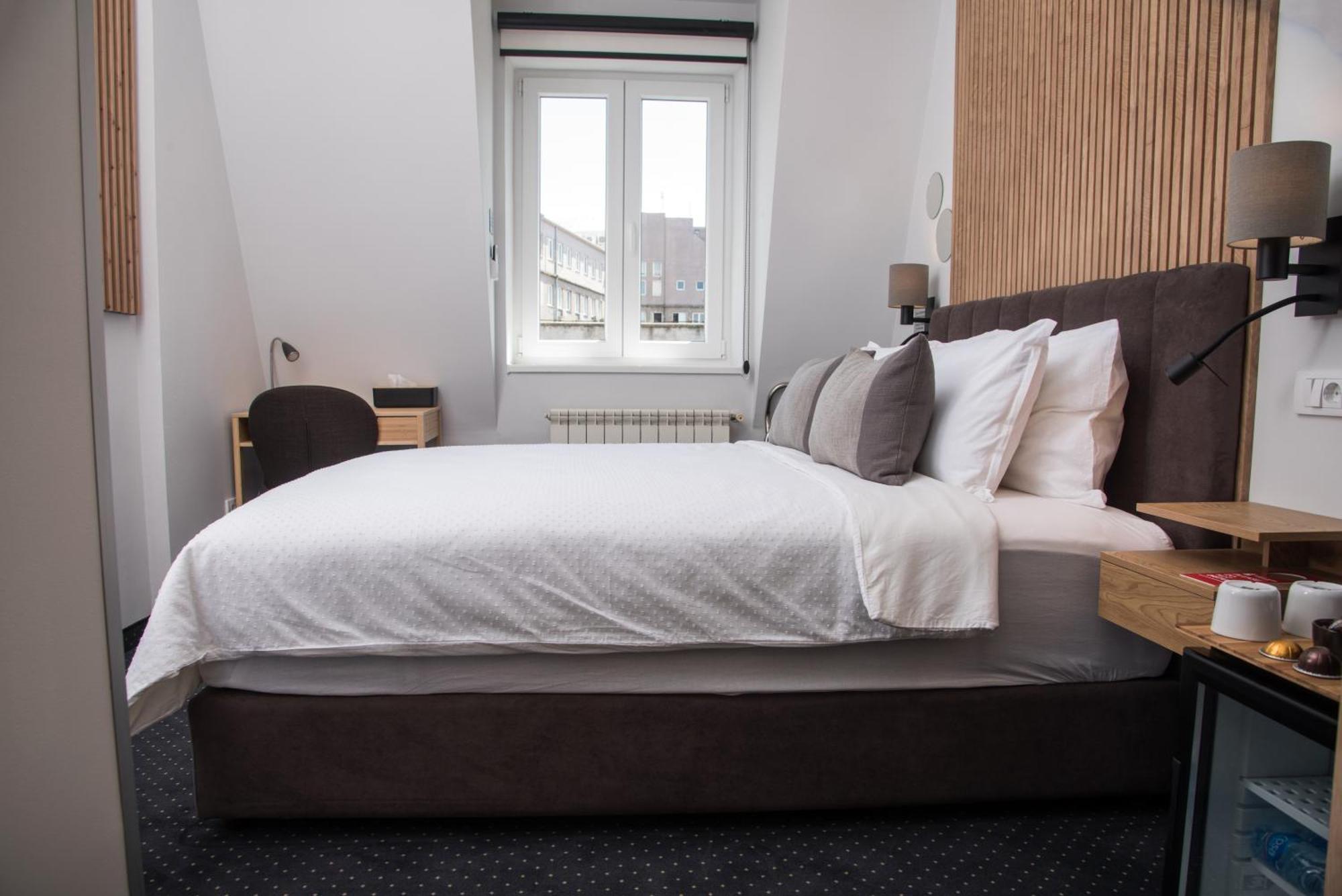 Republic Square Luxury Suites Beograd Eksteriør bilde