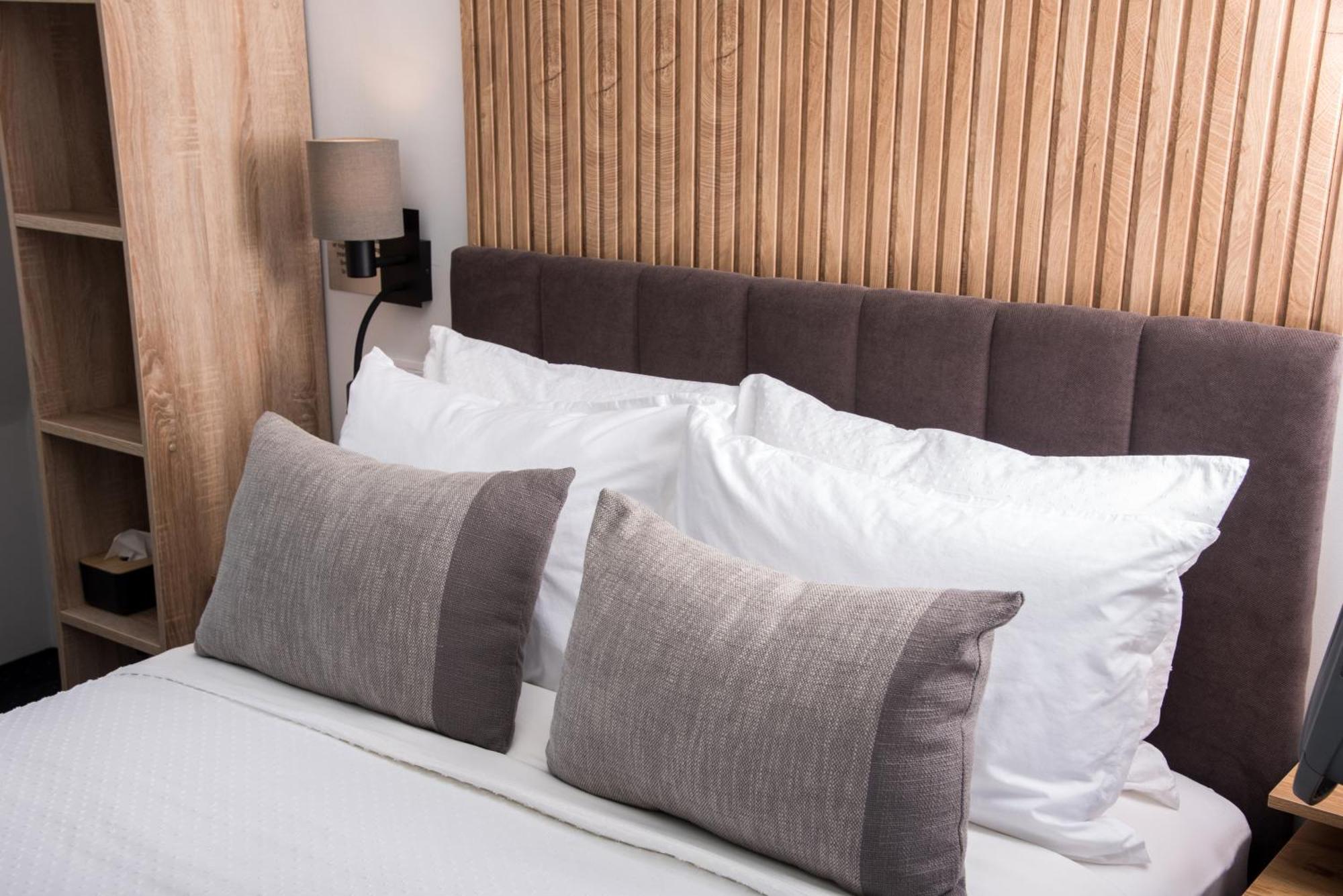 Republic Square Luxury Suites Beograd Eksteriør bilde