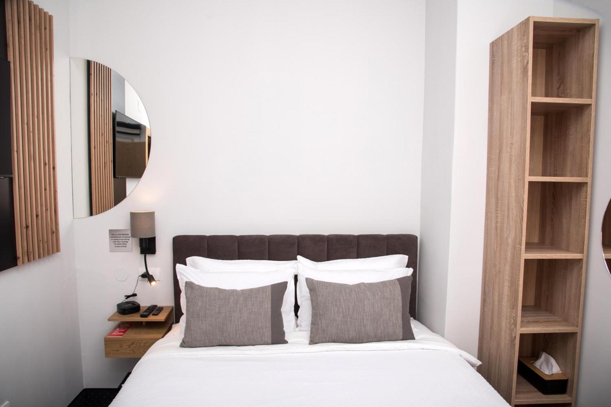 Republic Square Luxury Suites Beograd Eksteriør bilde