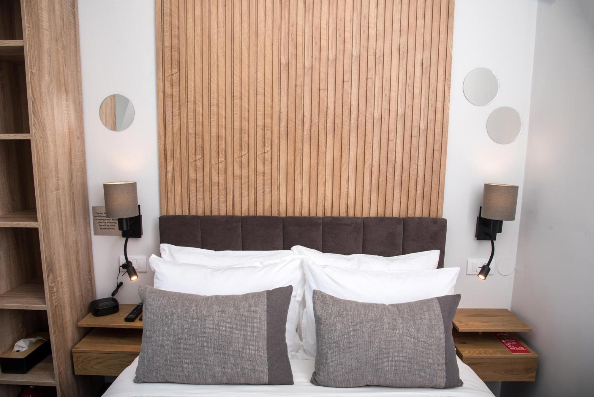 Republic Square Luxury Suites Beograd Eksteriør bilde
