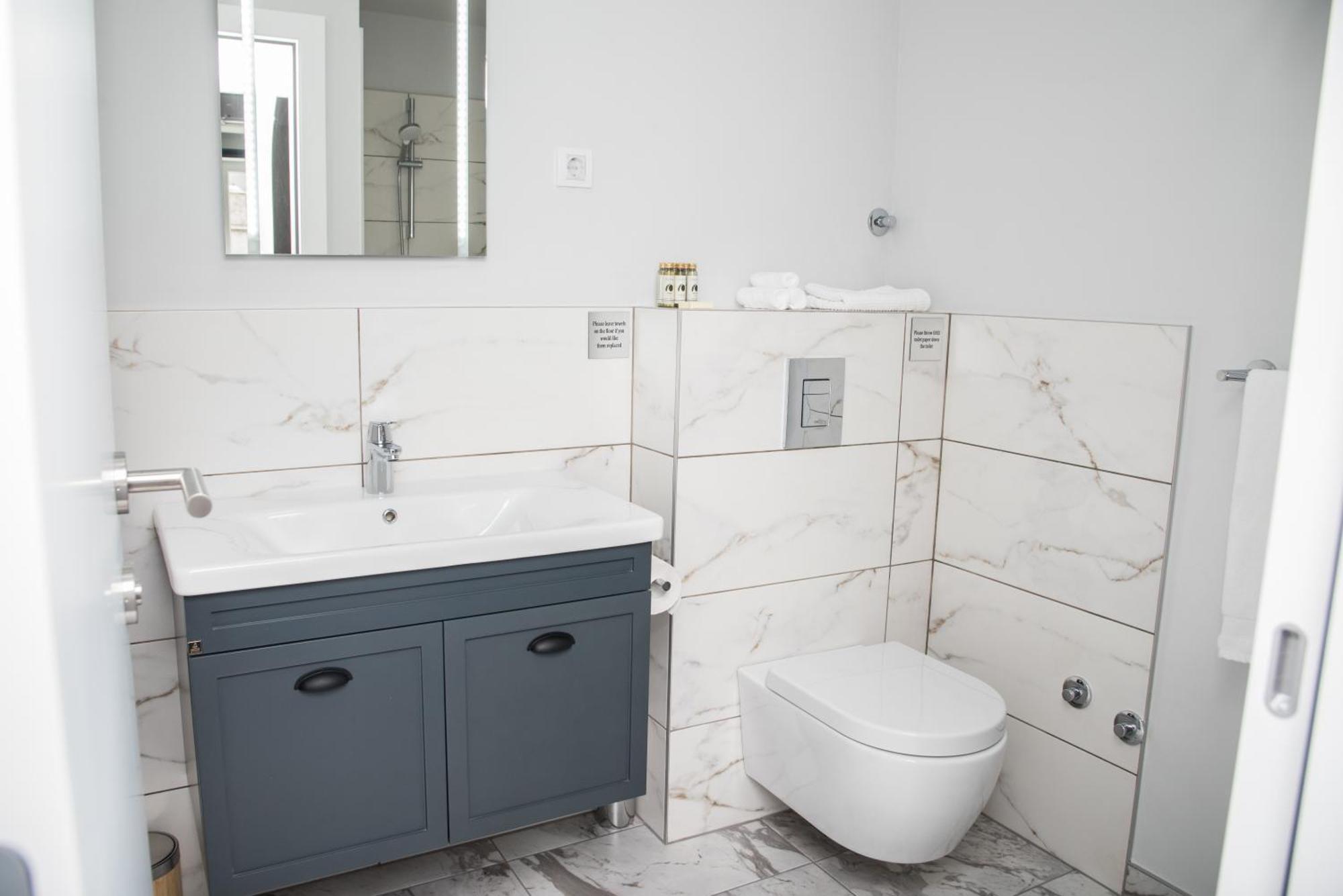 Republic Square Luxury Suites Beograd Eksteriør bilde
