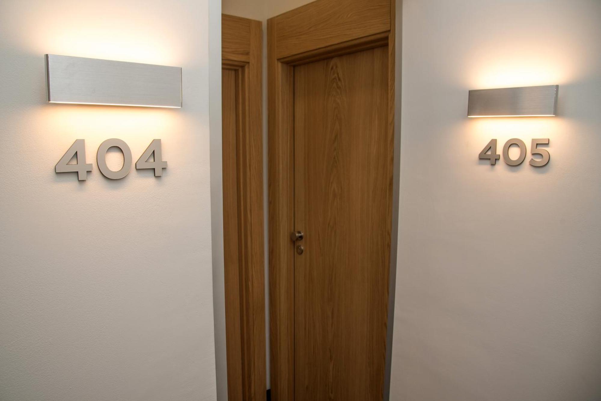 Republic Square Luxury Suites Beograd Eksteriør bilde