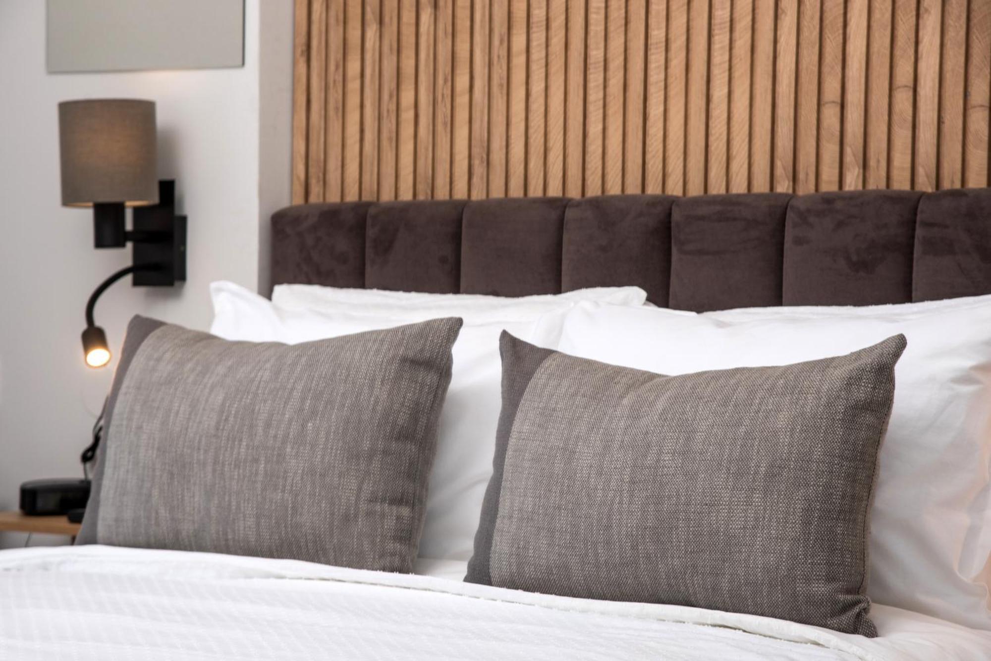 Republic Square Luxury Suites Beograd Eksteriør bilde