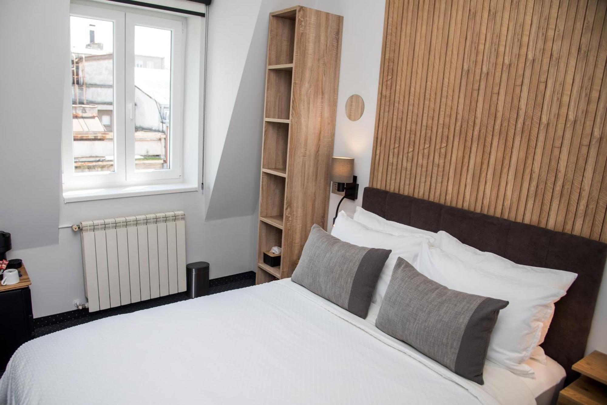 Republic Square Luxury Suites Beograd Eksteriør bilde
