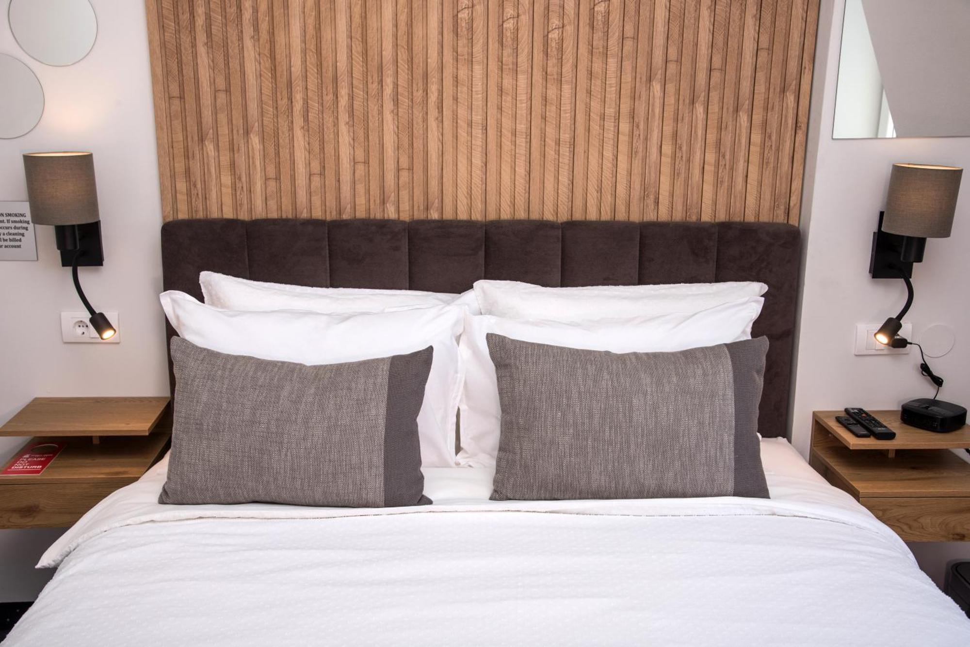 Republic Square Luxury Suites Beograd Eksteriør bilde