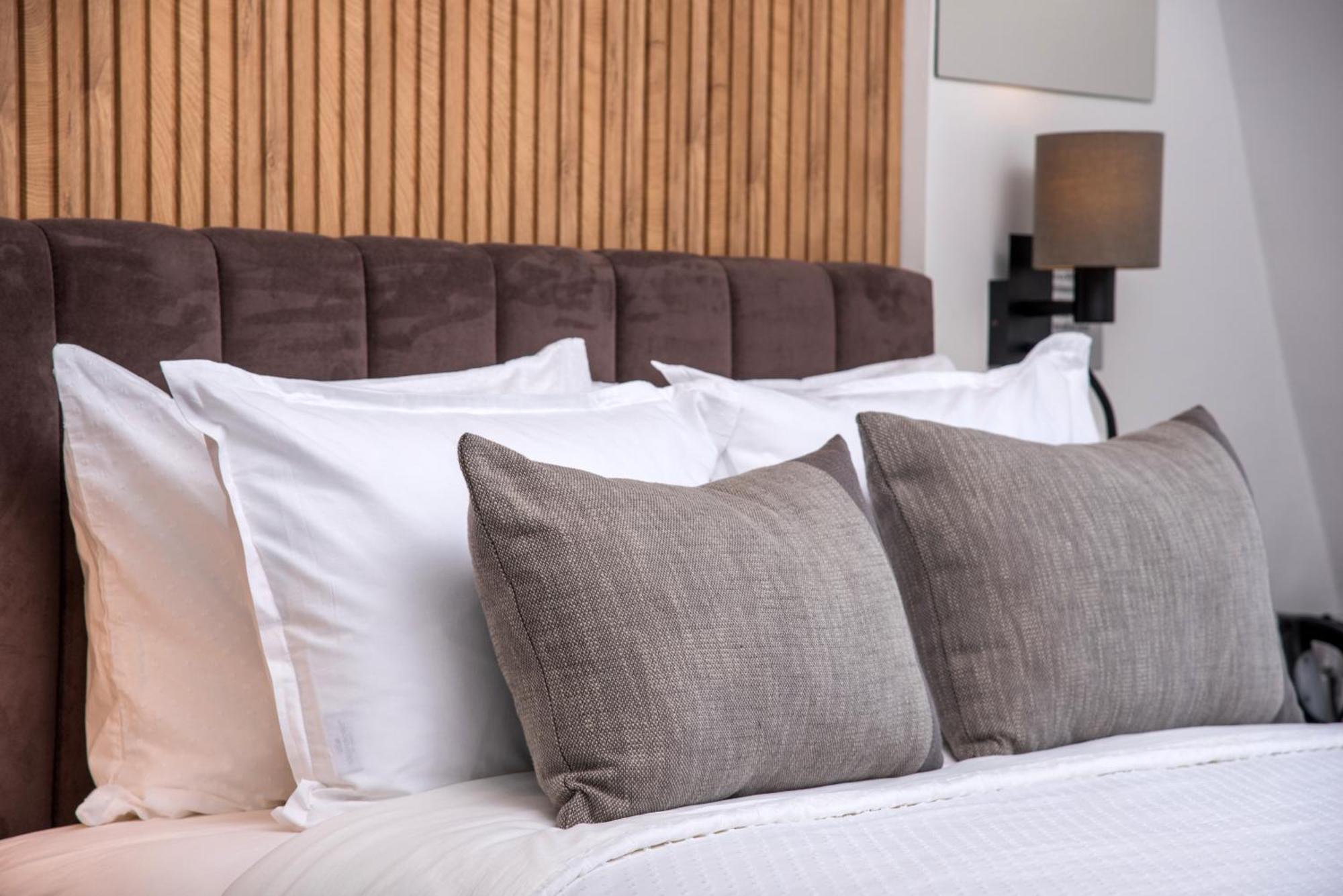 Republic Square Luxury Suites Beograd Eksteriør bilde